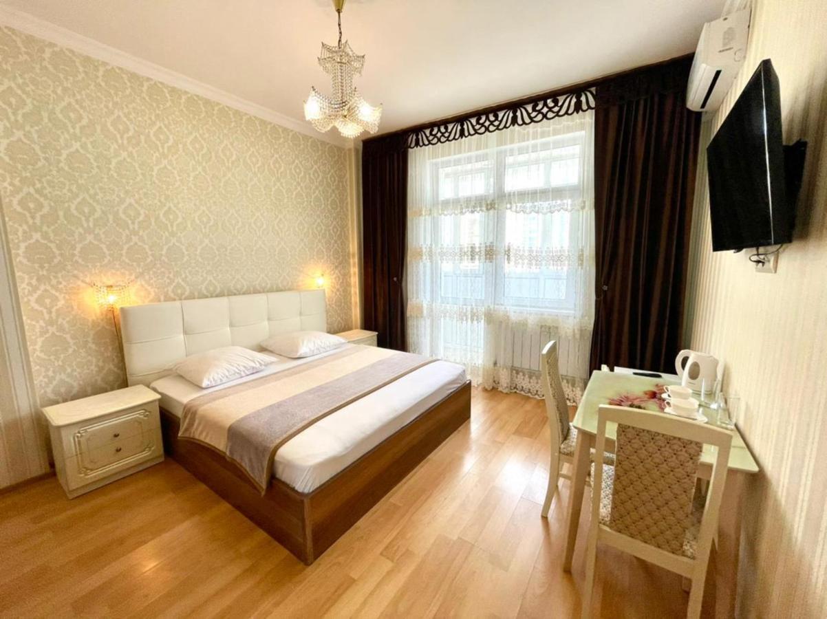Mini-Hotel Sultan Αστάνα Εξωτερικό φωτογραφία