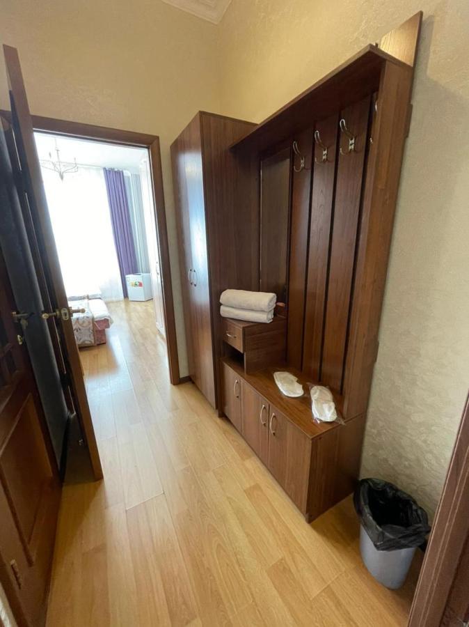 Mini-Hotel Sultan Αστάνα Εξωτερικό φωτογραφία