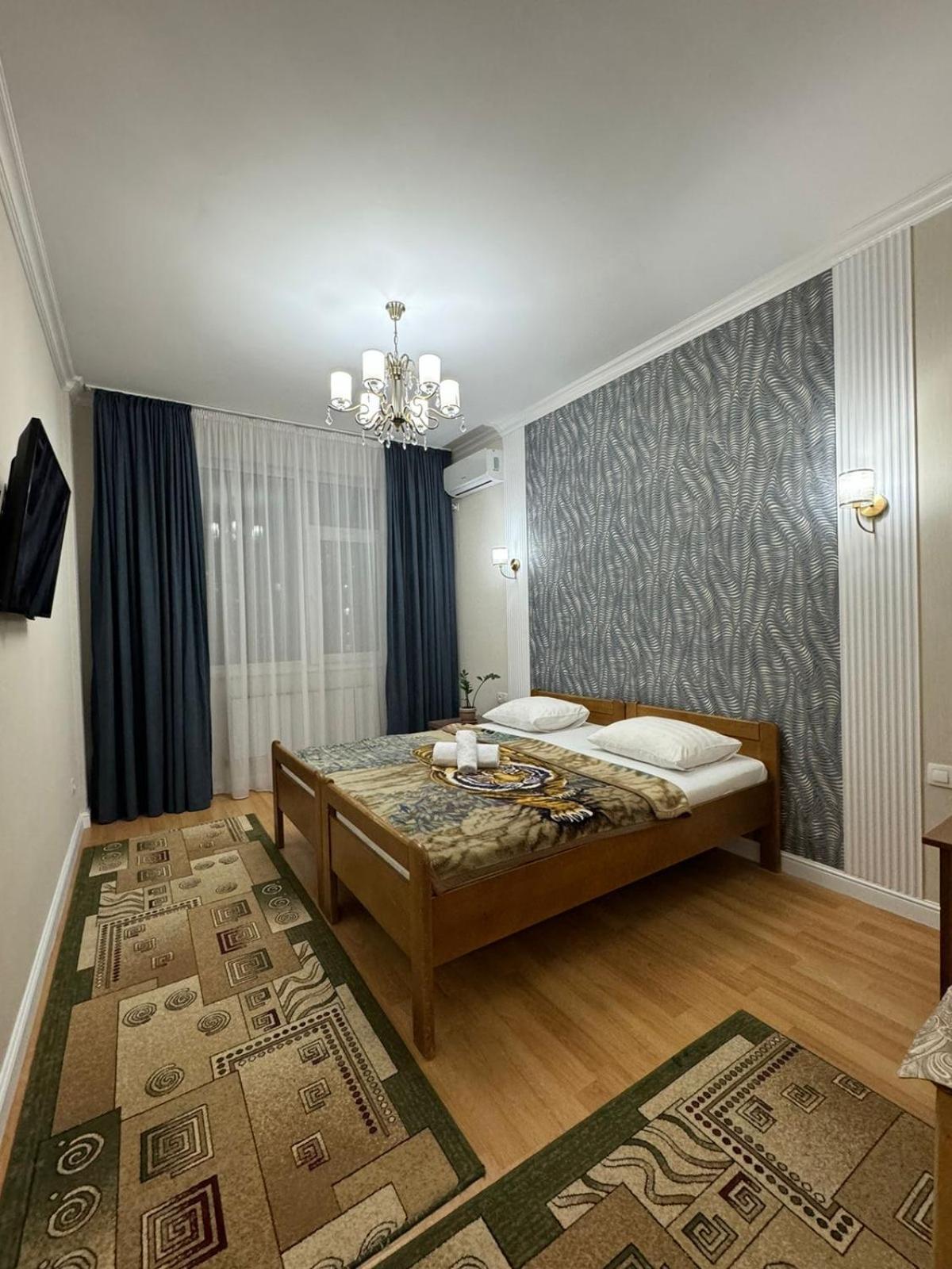 Mini-Hotel Sultan Αστάνα Εξωτερικό φωτογραφία