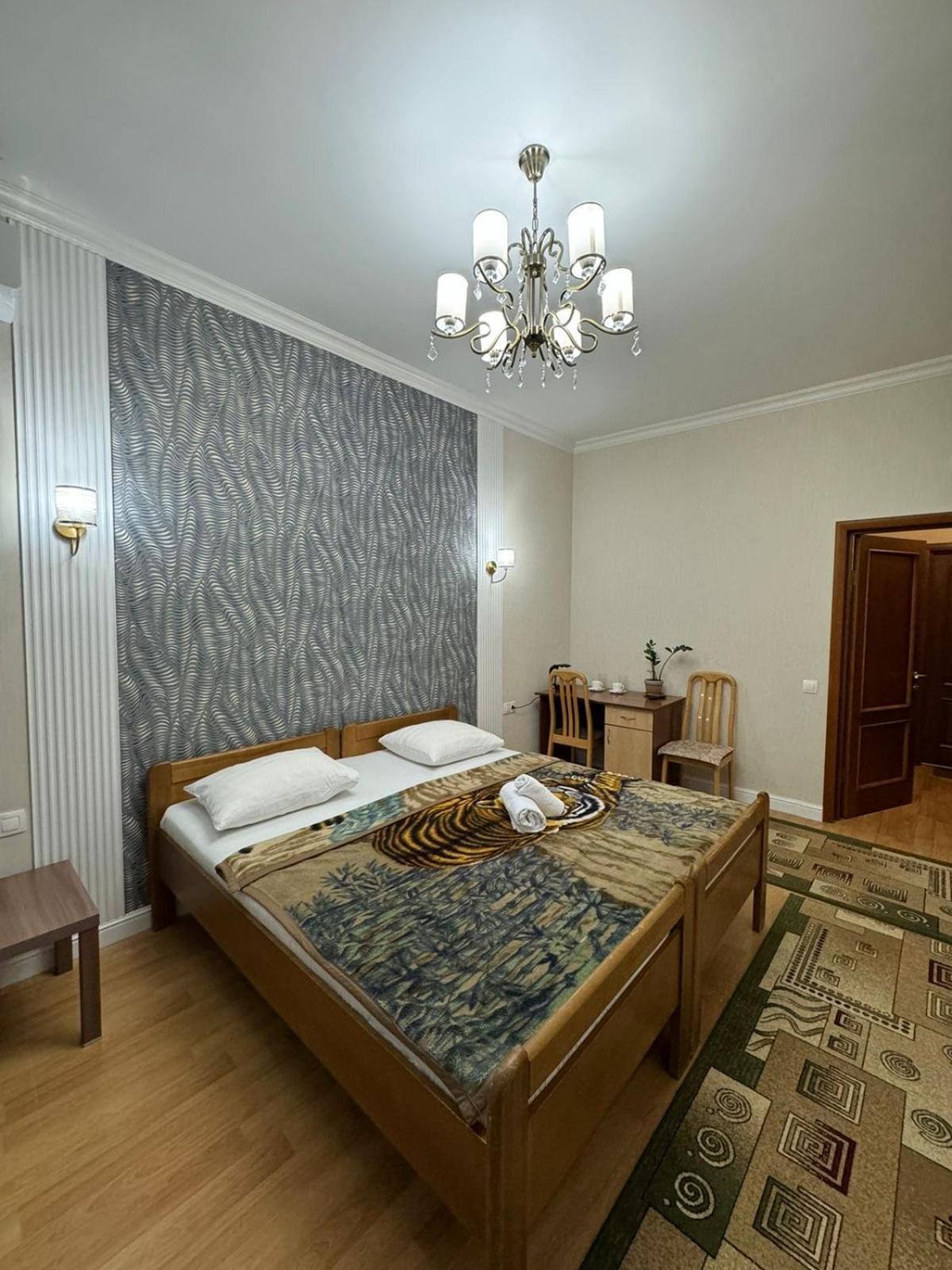 Mini-Hotel Sultan Αστάνα Εξωτερικό φωτογραφία