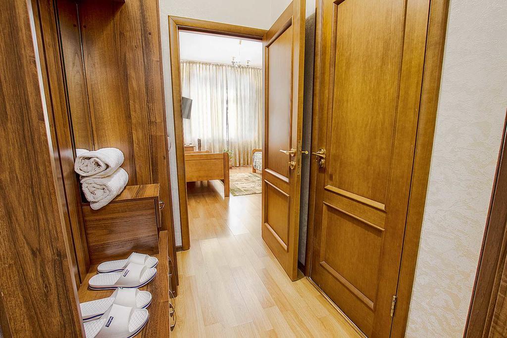 Mini-Hotel Sultan Αστάνα Εξωτερικό φωτογραφία