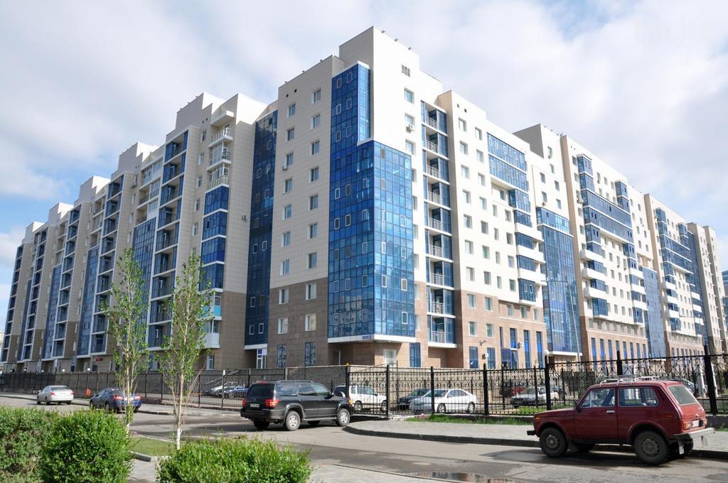 Mini-Hotel Sultan Αστάνα Εξωτερικό φωτογραφία