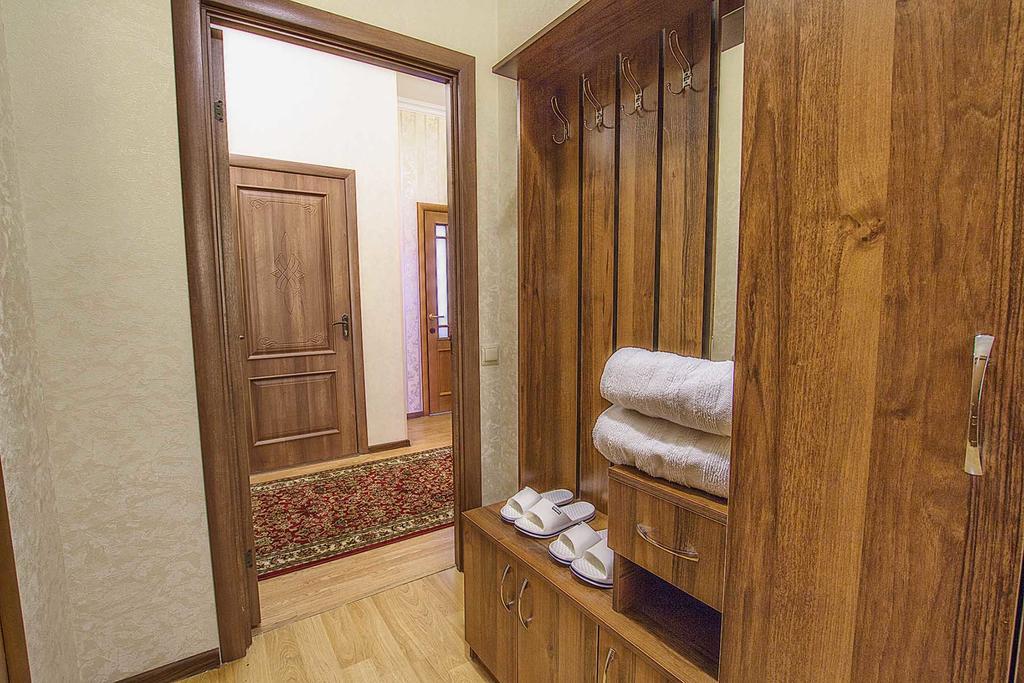 Mini-Hotel Sultan Αστάνα Εξωτερικό φωτογραφία