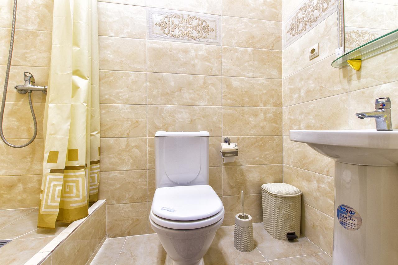 Mini-Hotel Sultan Αστάνα Εξωτερικό φωτογραφία