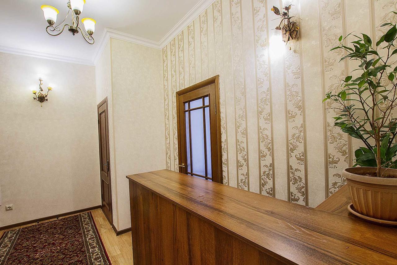 Mini-Hotel Sultan Αστάνα Εξωτερικό φωτογραφία
