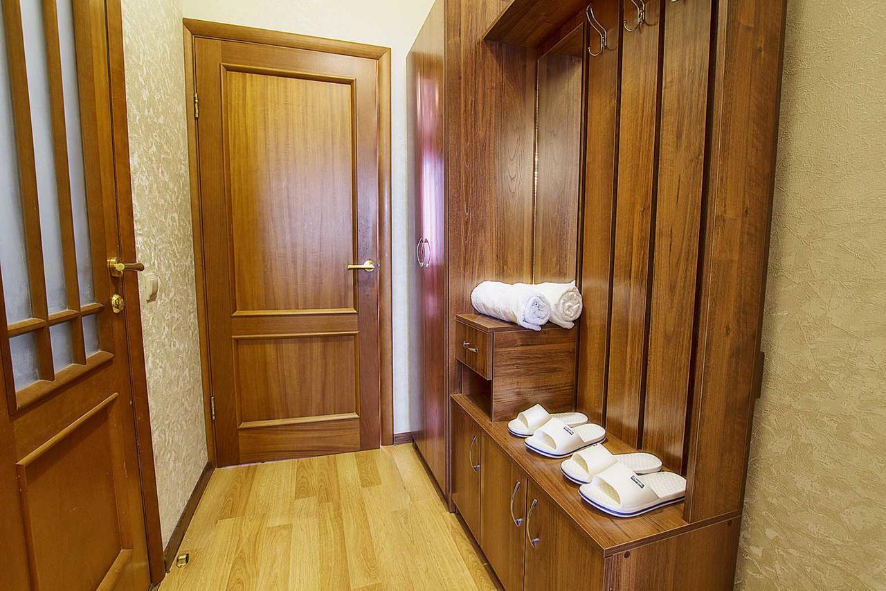 Mini-Hotel Sultan Αστάνα Εξωτερικό φωτογραφία